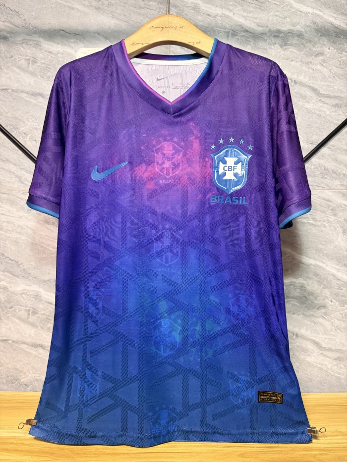 Brazil 2026 Special Edition Player Man Jersey