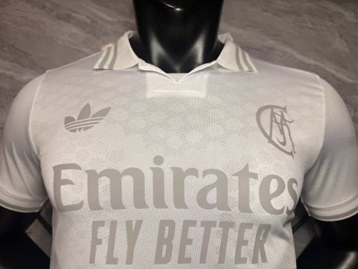 Real Madrid Special Edition Man Player Jersey 26/27