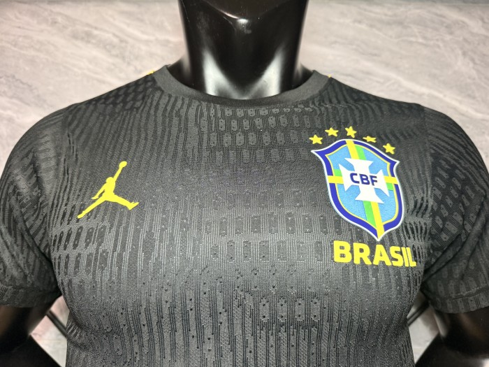 Brazil 2026 Special Edition Player Man Jersey