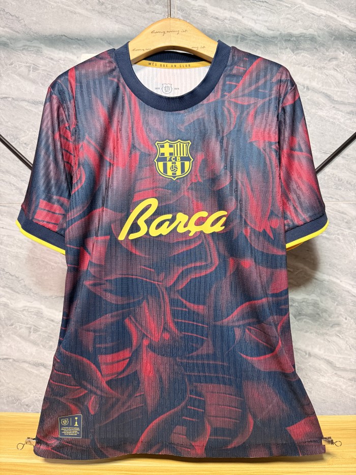 Barcelona Special Edition Man Player Jersey 26/27