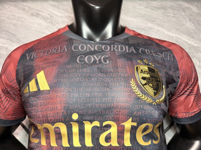 Arsenal Special Edition Player Jersey 26/27