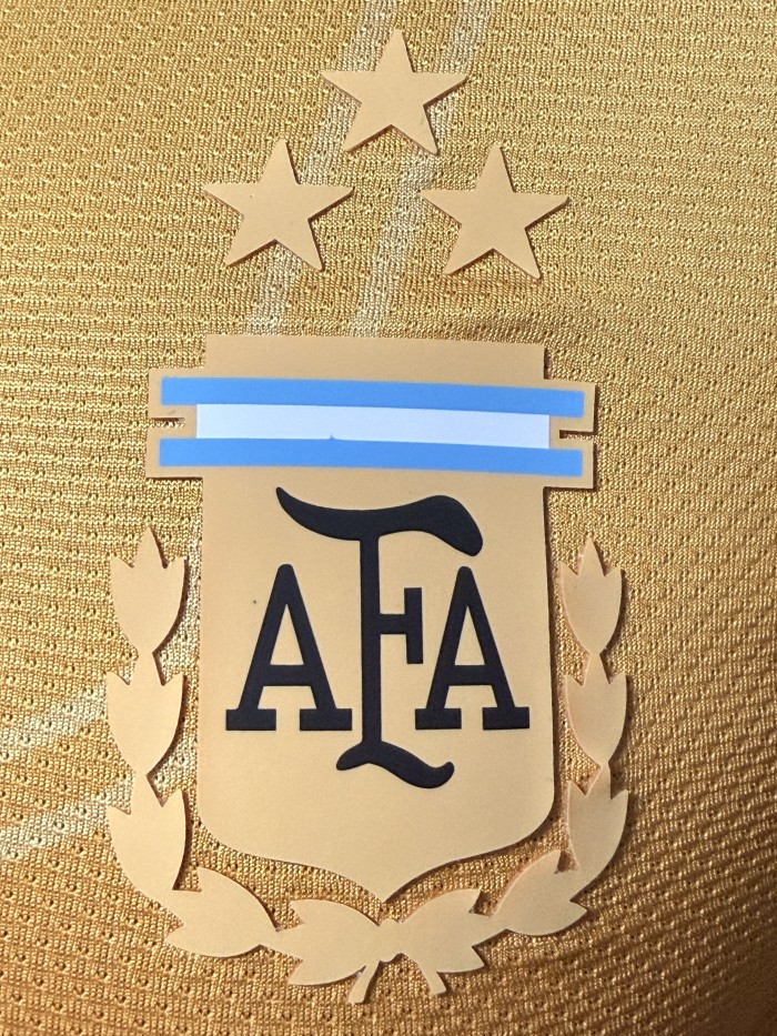 Argentina 2026 Special Edition Player Version Men Jersey