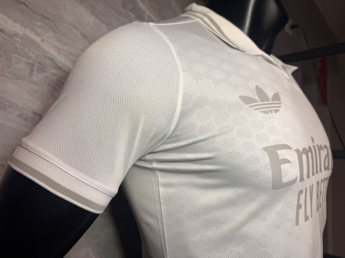 Real Madrid Special Edition Man Player Jersey 26/27