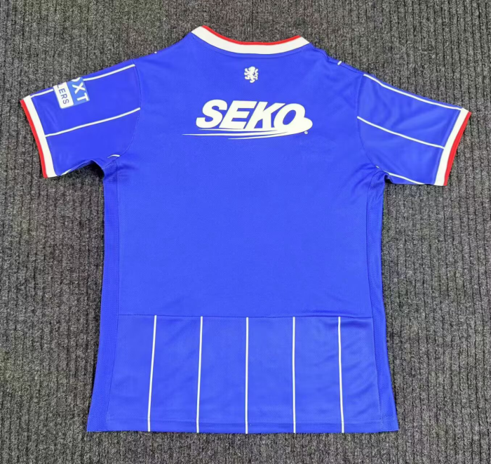 Rangers Home Men Jersey 26/27