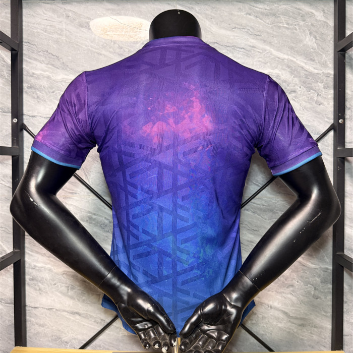 Brazil 2026 Special Edition Player Man Jersey