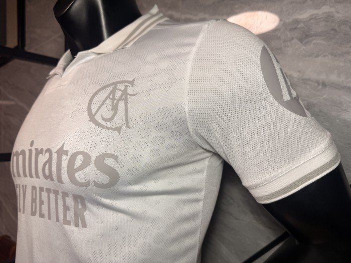 Real Madrid Special Edition Man Player Jersey 26/27