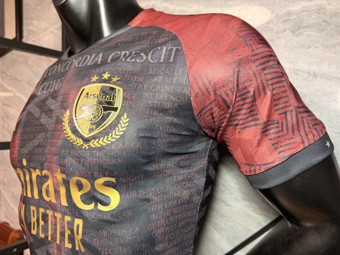 Arsenal Special Edition Player Jersey 26/27
