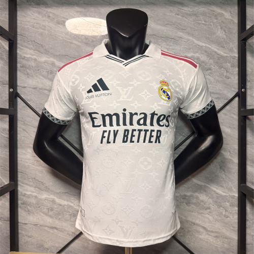 Real Madrid Special Edition Man Player Jersey 26/27