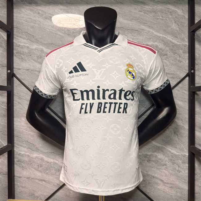 Real Madrid Special Edition Man Player Jersey 26/27