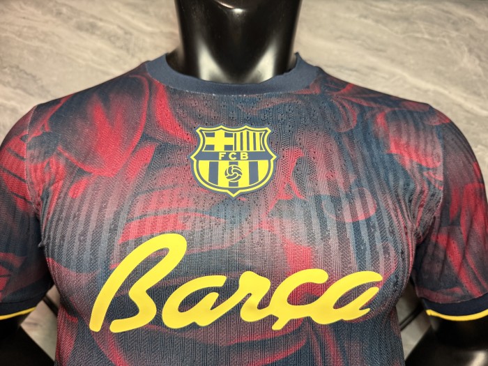 Barcelona Special Edition Man Player Jersey 26/27