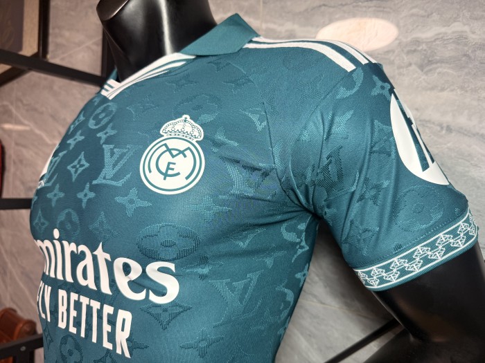Real Madrid Special Edition Man Player Jersey 26/27