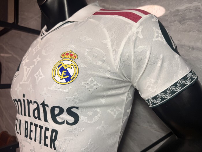 Real Madrid Special Edition Man Player Jersey 26/27