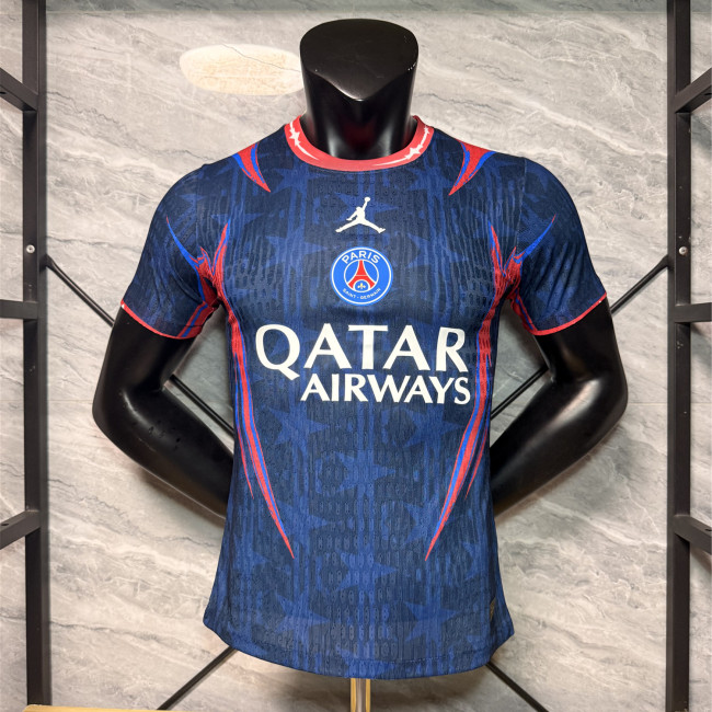 Paris Saint Germain Special Edition Player Jersey 26/27