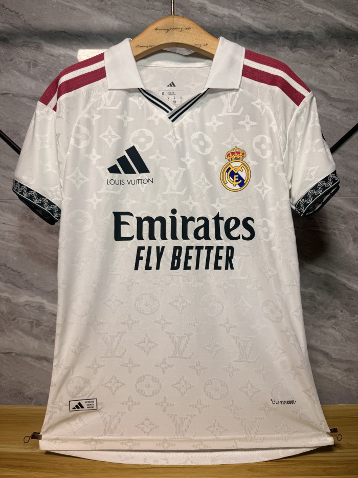Real Madrid Special Edition Man Player Jersey 26/27