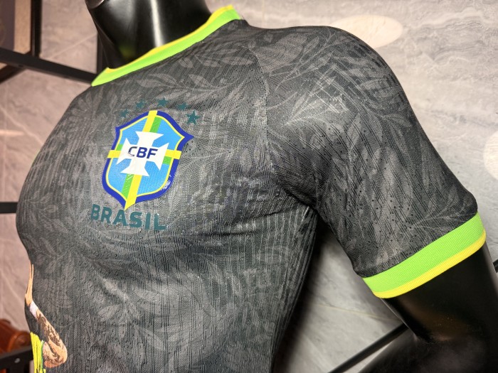 Brazil 2026 Special Edition Player Man Jersey