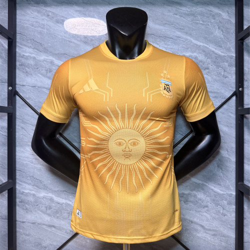 Argentina 2026 Special Edition Player Version Men Jersey
