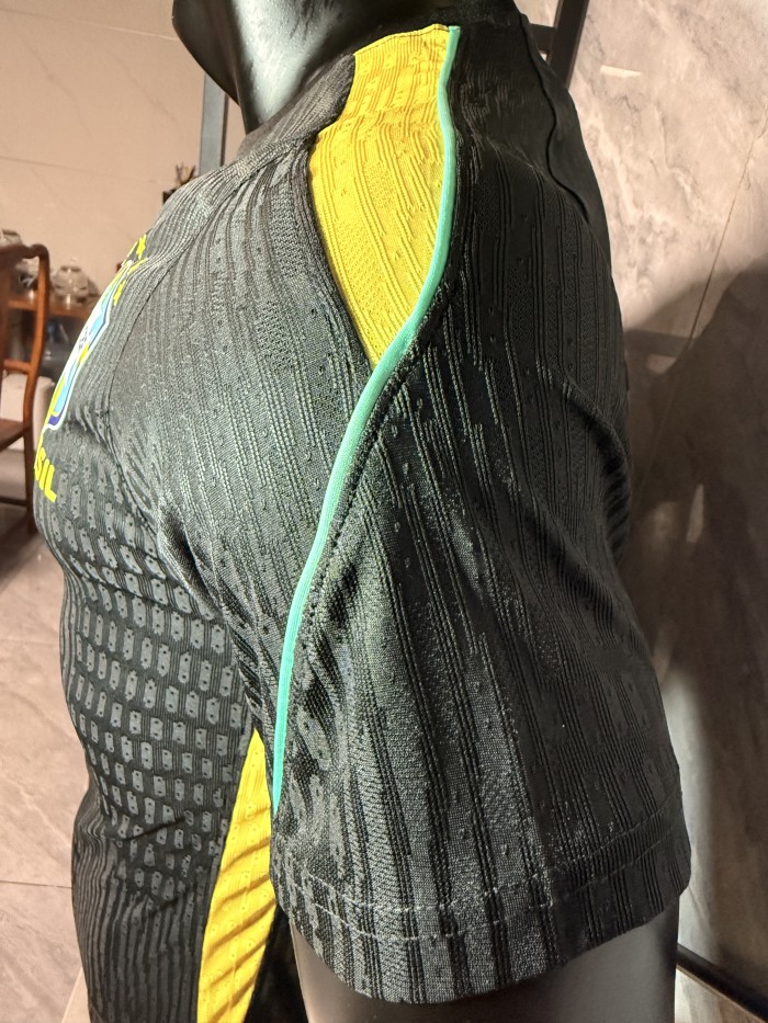 Brazil 2026 Special Edition Player Man Jersey