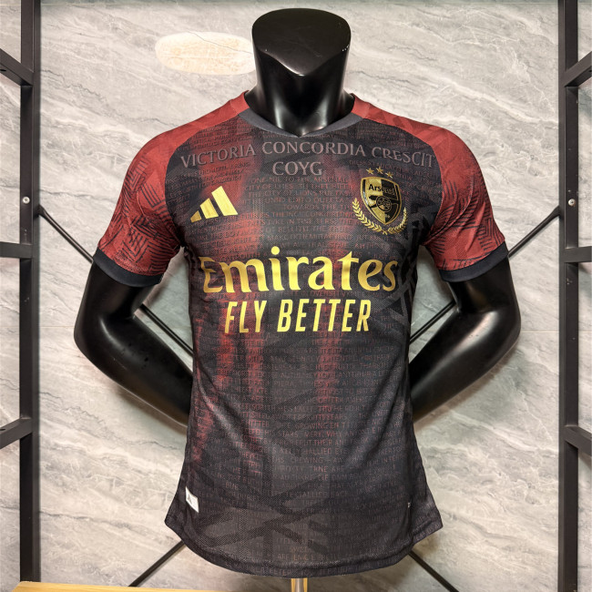 Arsenal Special Edition Player Jersey 26/27