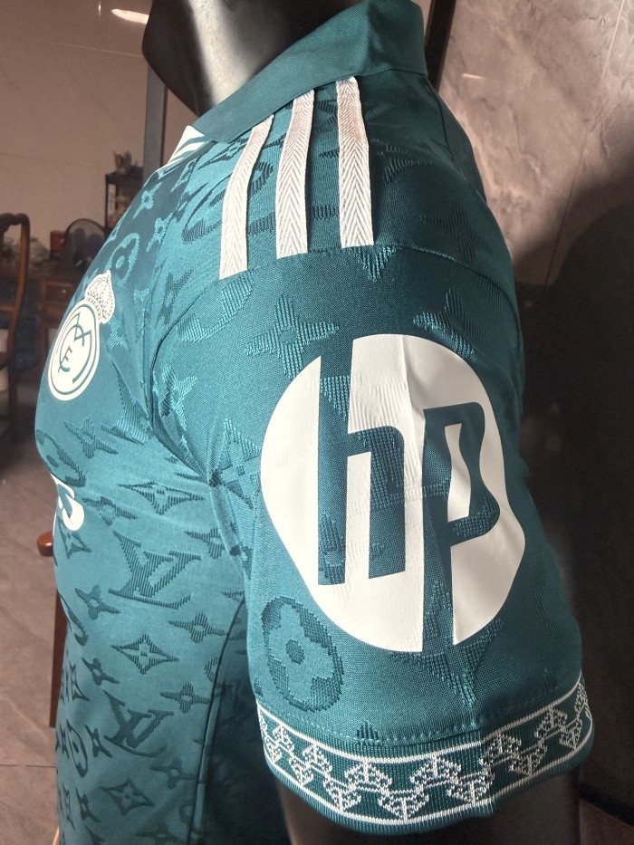 Real Madrid Special Edition Man Player Jersey 26/27