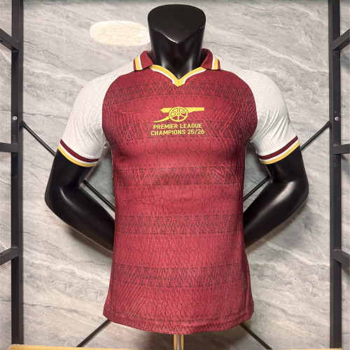 Arsenal Special Edition Player Jersey 26/27