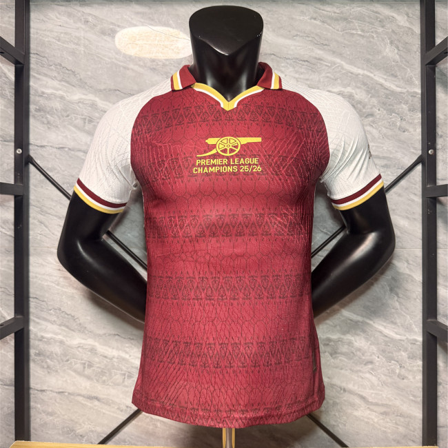 Arsenal Special Edition Player Jersey 26/27