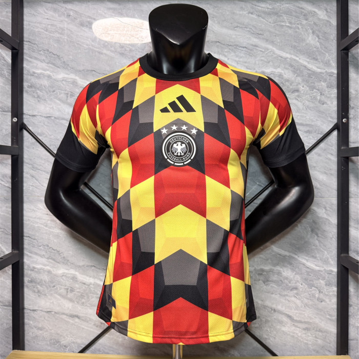 Germany Special Edition Man Player Jersey 26/27