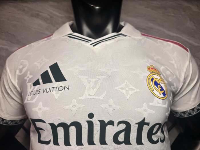 Real Madrid Special Edition Man Player Jersey 26/27