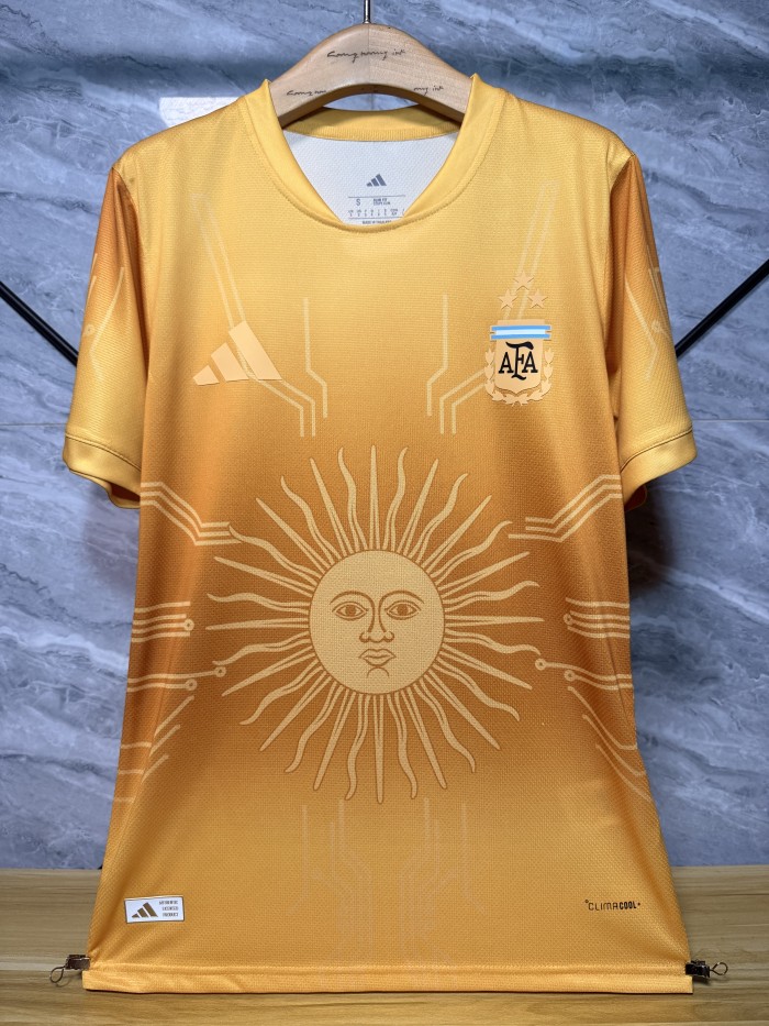 Argentina 2026 Special Edition Player Version Men Jersey