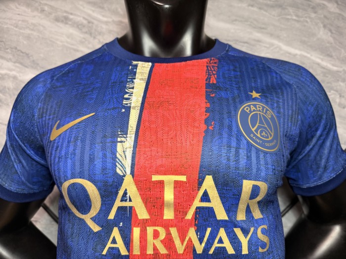 Paris Saint Germain Special Edition Player Jersey 26/27