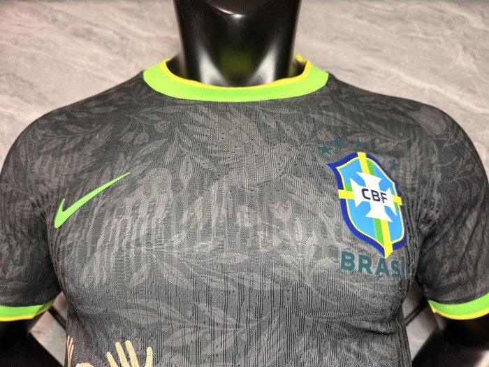 Brazil 2026 Special Edition Player Man Jersey