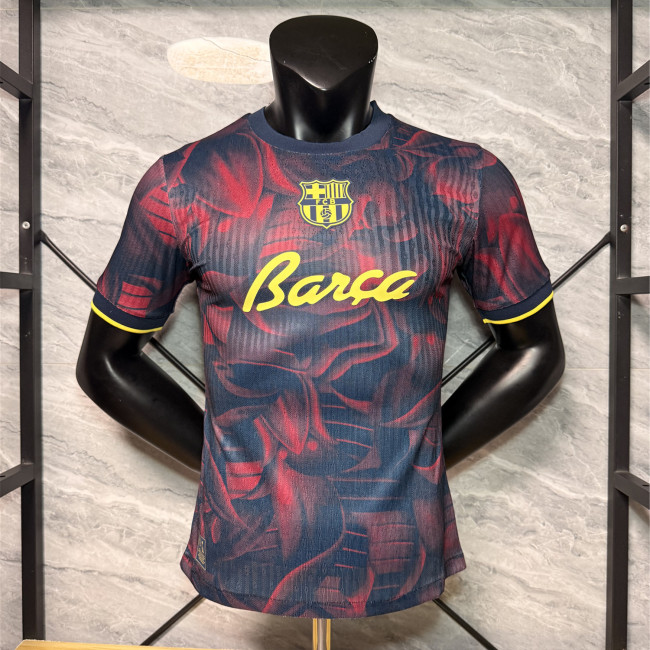 Barcelona Special Edition Man Player Jersey 26/27