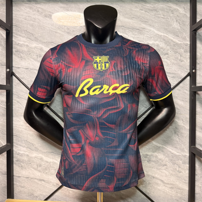 Barcelona Special Edition Man Player Jersey 26/27