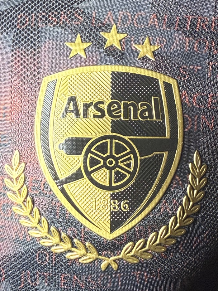 Arsenal Special Edition Player Jersey 26/27