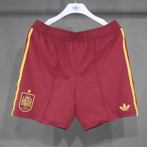 Spain Away Player Shorts 26/27