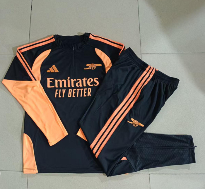 Arsenal Training Jersey Suit 26/27