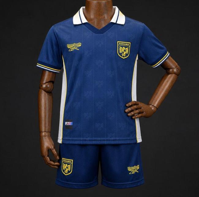 Panama 2026 World Cup Third Kids Suit