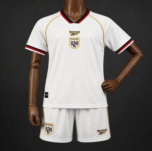 Panama 2026 World Cup Away Kids Suit