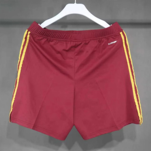 Spain Away Player Shorts 26/27