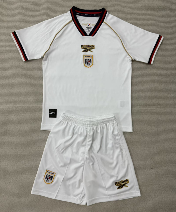 Panama 2026 World Cup Away Kids Suit