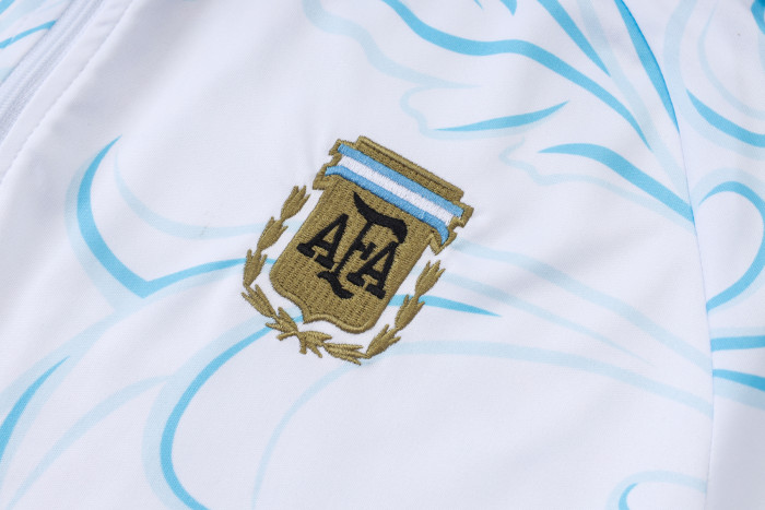 Argentina Training Jersey Suit 26/27