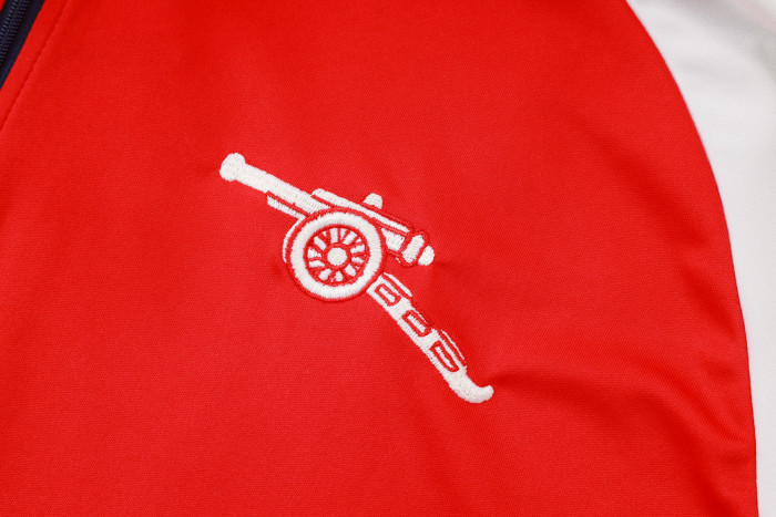 Arsenal Training Jersey Suit 26/27