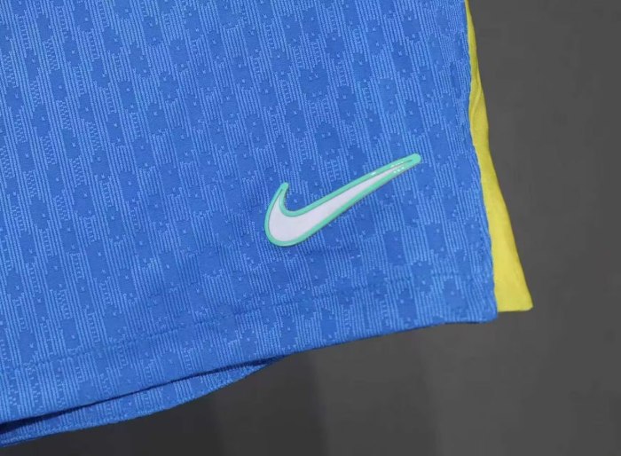 Brazil Home Player Shorts 26/27