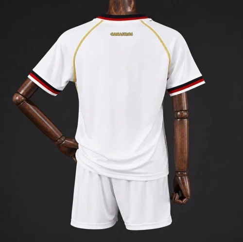 Panama 2026 World Cup Away Kids Suit