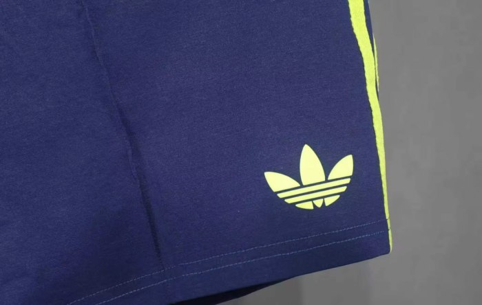 Colombia Away Player Shorts 26/27