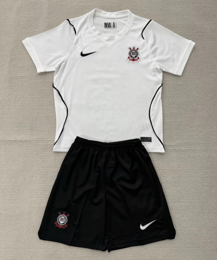 Corinthians Home Kids Suit 26/27