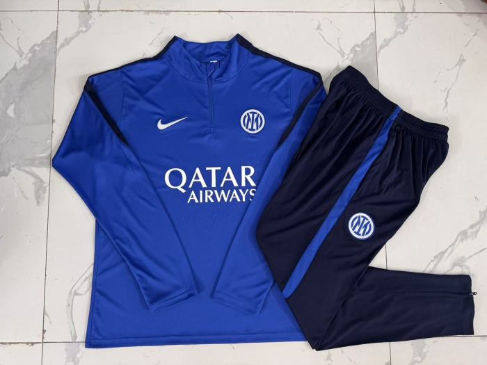 Inter Milan Training Jersey Suit 26/27