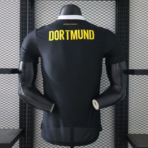 Borussia Dortmund Away Player Man Jersey 26/27