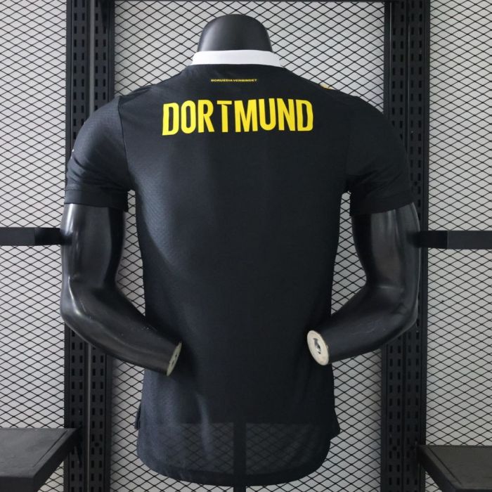Borussia Dortmund Away Player Man Jersey 26/27