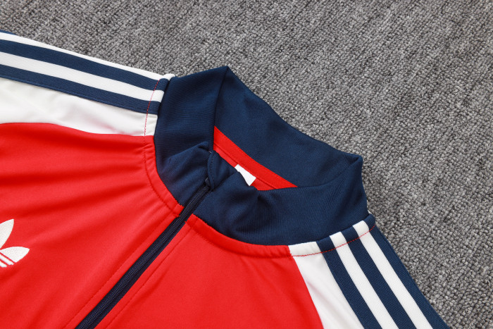 Arsenal Training Jersey Suit 26/27