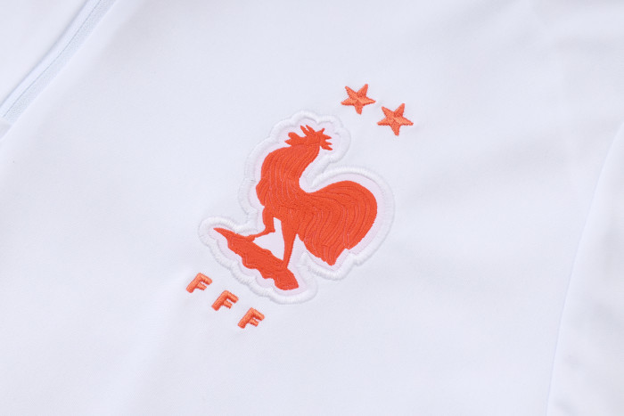 France Training Jersey Suit 26/27